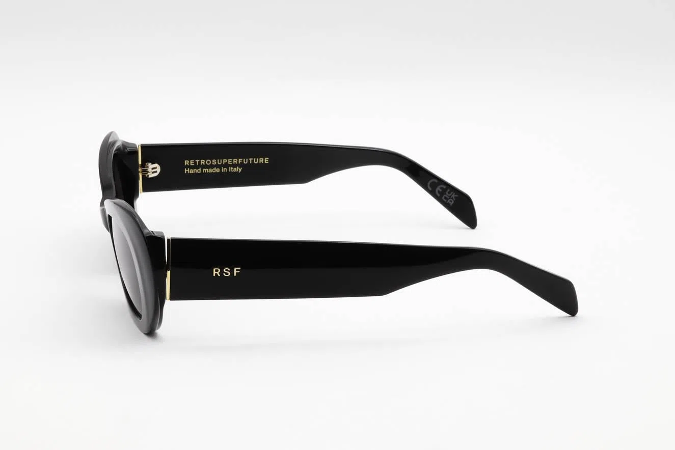 Retrosuperfuture IZIPHOBLACK Sunglasses - view 4